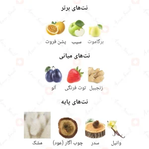 ادکلن یونیسکس ماسک اجمل
