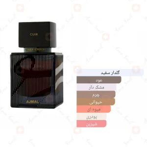 ادکلن یونیسکس کویر اجمل
