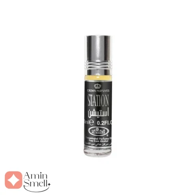 عطر مردانه استیشن الرحاب 6 میل