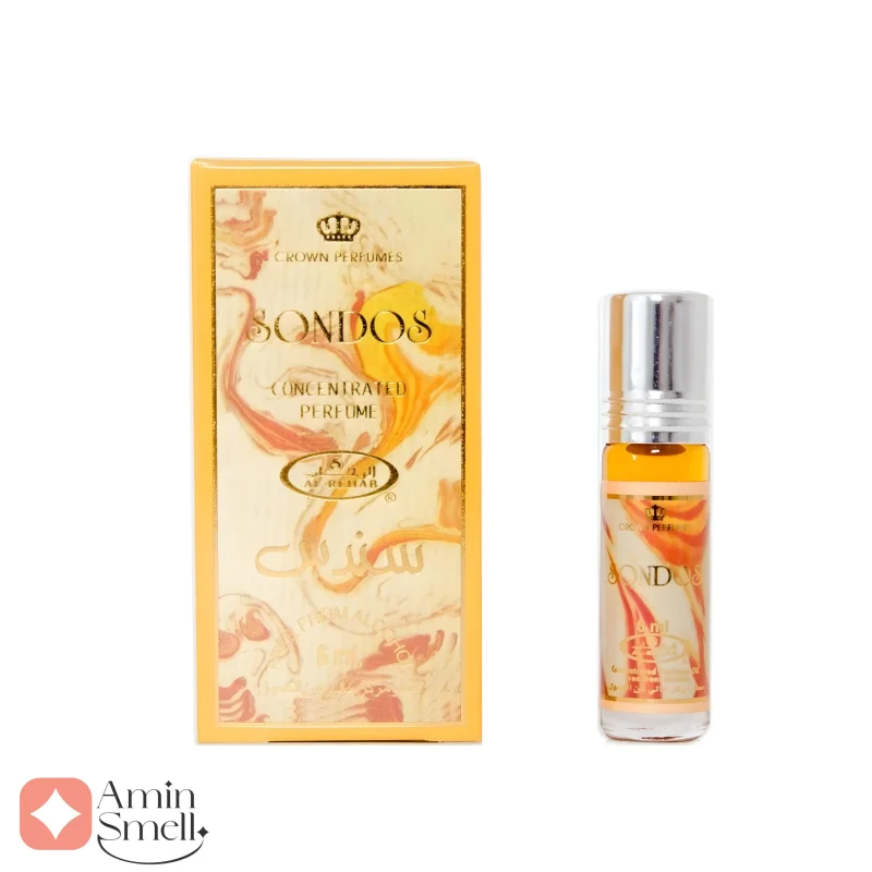 عطر یونیسکس سندس الرحاب 6 میل