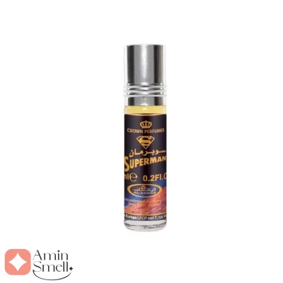 عطر مردانه سوپرمن الرحاب 6 میل