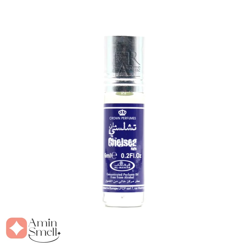 عطر مردانه چلسی من الرحاب 6 میل