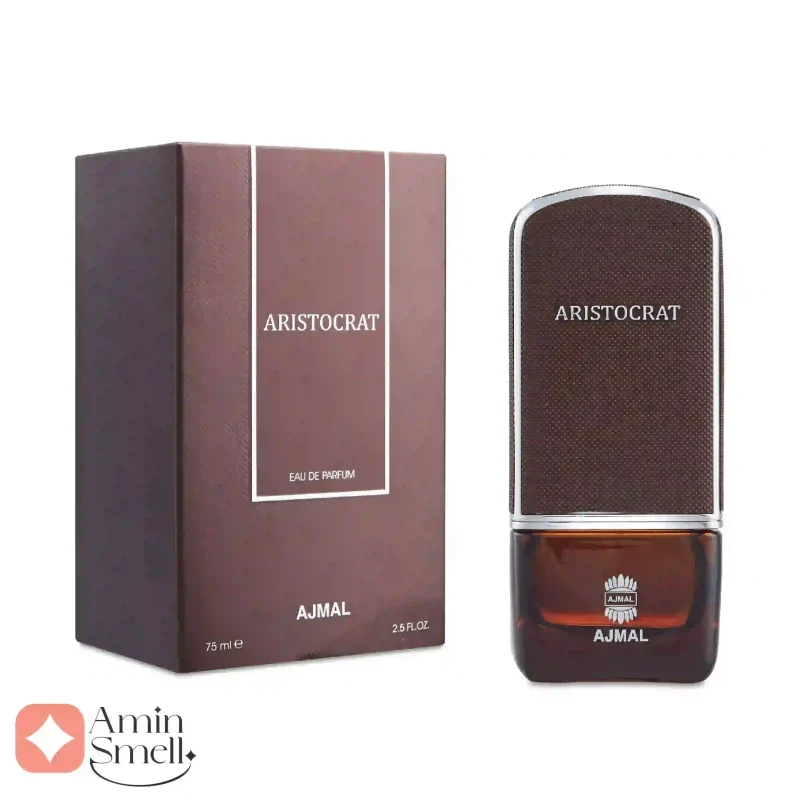 ادکلن مردانه اریستوکرات اجمل