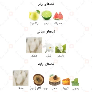 ادکلن مردانه اریستوکرات اجمل