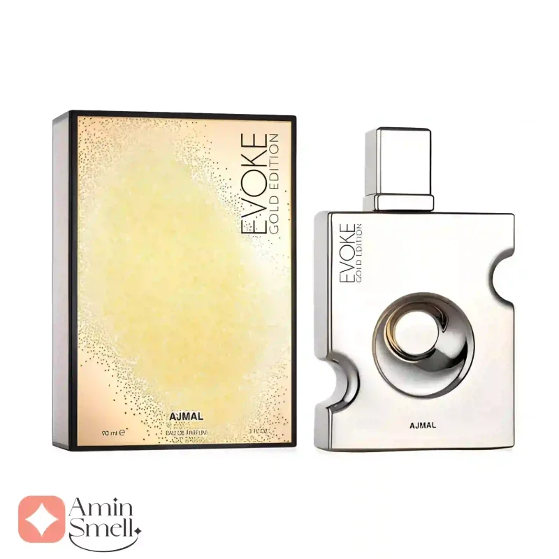 ادکلن مردانه اووک گلد اجمل