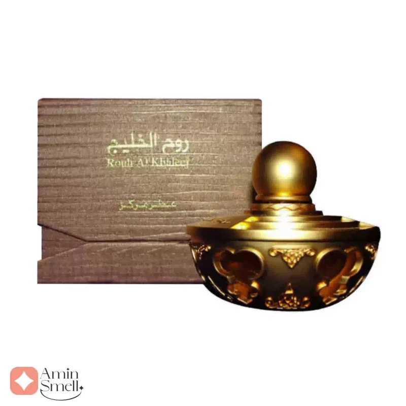 ادکلن یونیسکس روح الخلیج اجمل