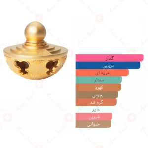  ادکلن یونیسکس روح الخلیج اجمل