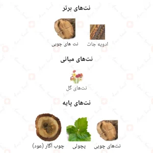 ادکلن یونیسکس پچولی وود اجمل