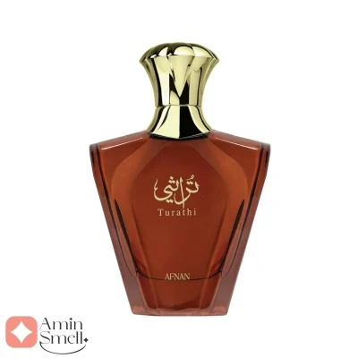 ادکلن مردانه تراثی براون افنان