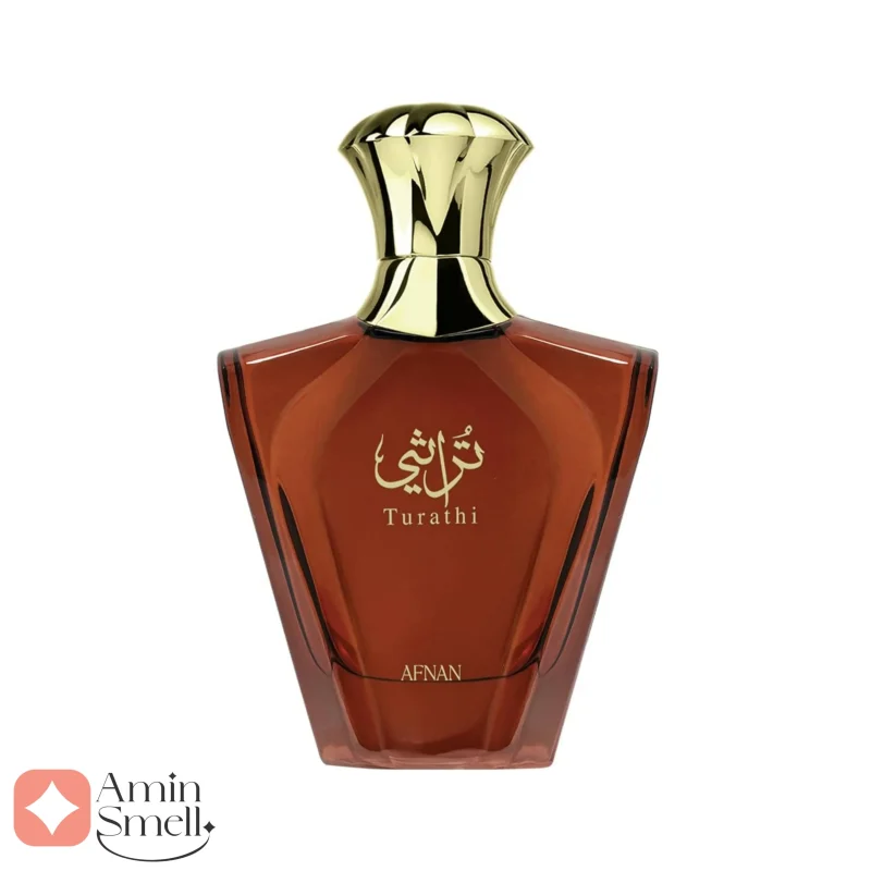 ادکلن مردانه تراثی براون افنان