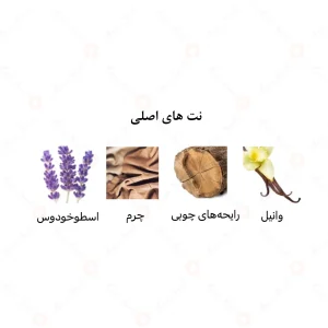 ادکلن یونیسکس ایمپریال عود الرحاب 50 میل