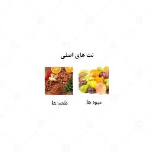 ادکلن بی کیوت الرحاب 50 میل