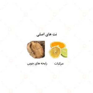ادکلن مردانه داکار الرحاب 50 میل