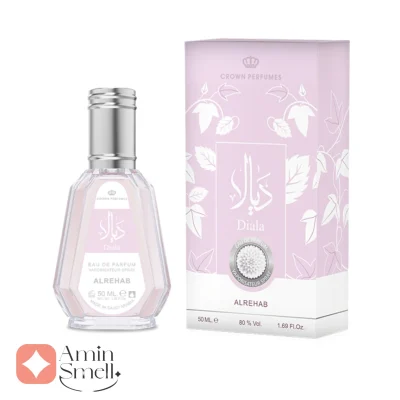 ادکلن زنانه دیالا الرحاب 50 میل
