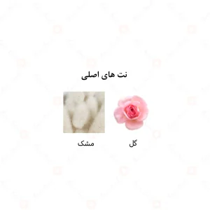 ادکلن یونیسکس ربیع العمر الرحاب 50 میل
