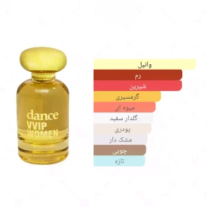 ادکلن زنانه دانس وومن جانوین