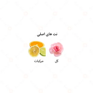 ادکلن زنانه سوزان الرحاب 50 میل