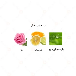 ادکلن زنانه صبایا الرحاب 50 میل