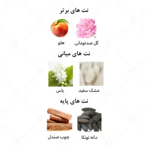  ادکلن زنانه پرتی پینک الرحاب 50 میل