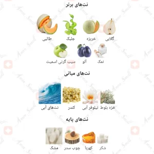 ادکلن یونیسکس اودیسه با ها ماس آرماف 