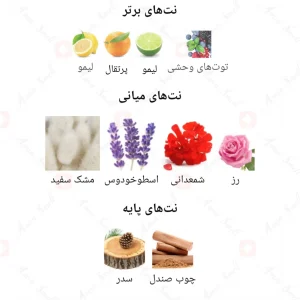 ادکلن یونیسکس سیرا اجمل