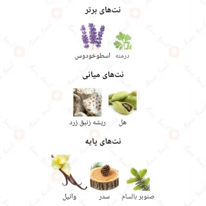 ادکلن یونیسکس وایب اجمل