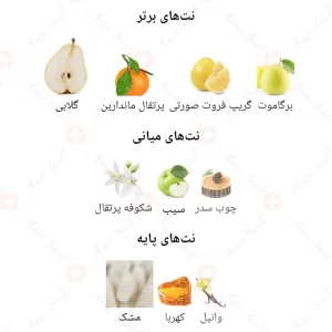 ادکلن مردانه تراثی الکتریک افنان
