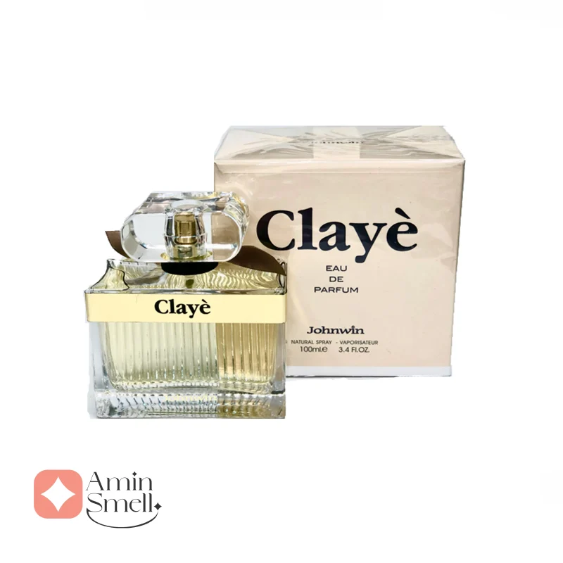 عطر_ادکلن_زنانه_کلويي_جانوين_کِلايه_1_Johnwin_Chloe_حجم_100_ميل ادکلن زنانه کلایه جانوین