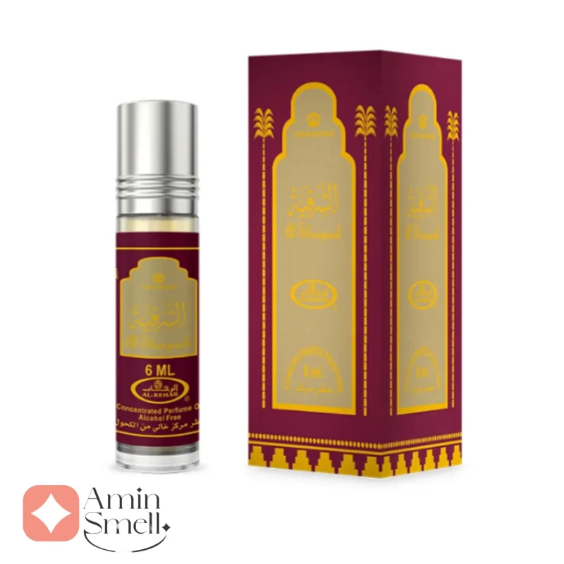 عطر یونیسکس الشرقیه الرحاب 6 میل