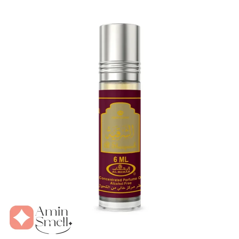 عطر یونیسکس الشرقیه الرحاب 6 میل