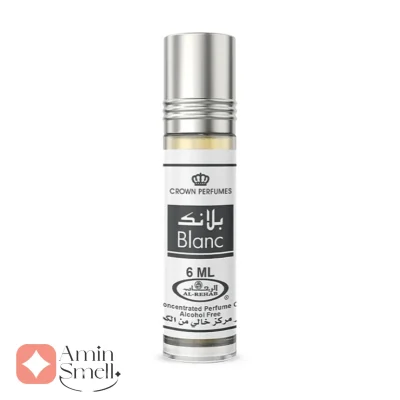 عطر یونیسکس بلانک الرحاب 6 میل