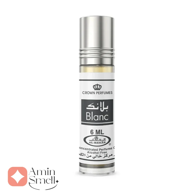 عطر یونیسکس بلانک الرحاب 6 میل
