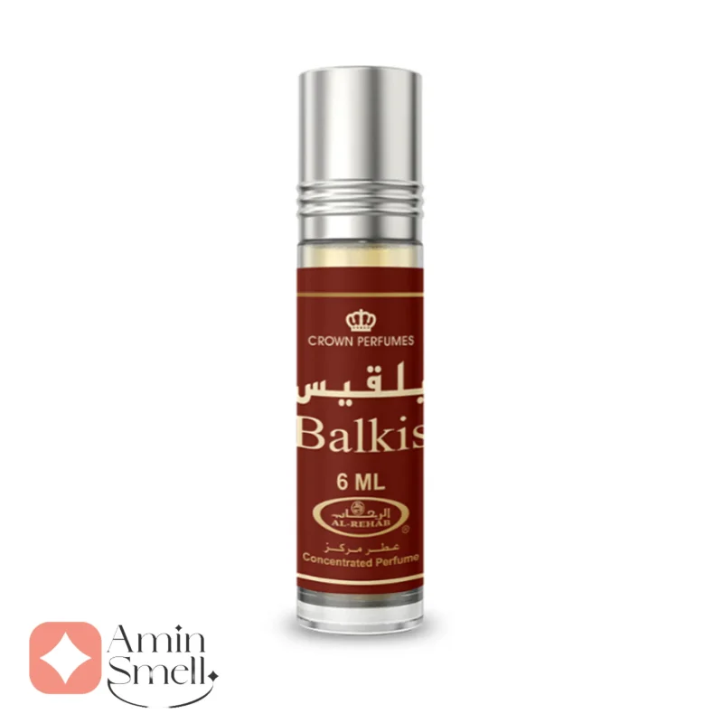 عطر زنانه بلقیس الرحاب 6 میل