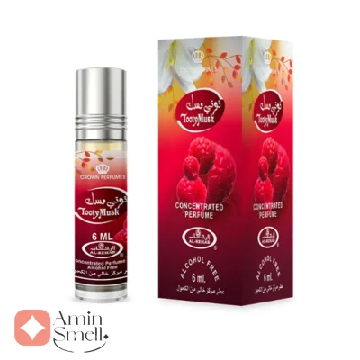 عطر یونیسکس توتی مسک الرحاب 6 میل