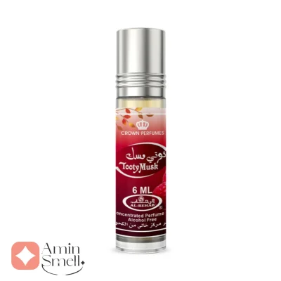 عطر یونیسکس توتی مسک الرحاب 6 میل