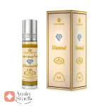 عطر زنانه دایموند الرحاب 6 میل