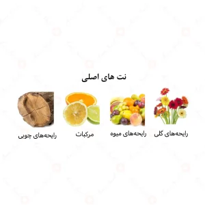 عطر یونیسکس راندا الرحاب 6 میل 