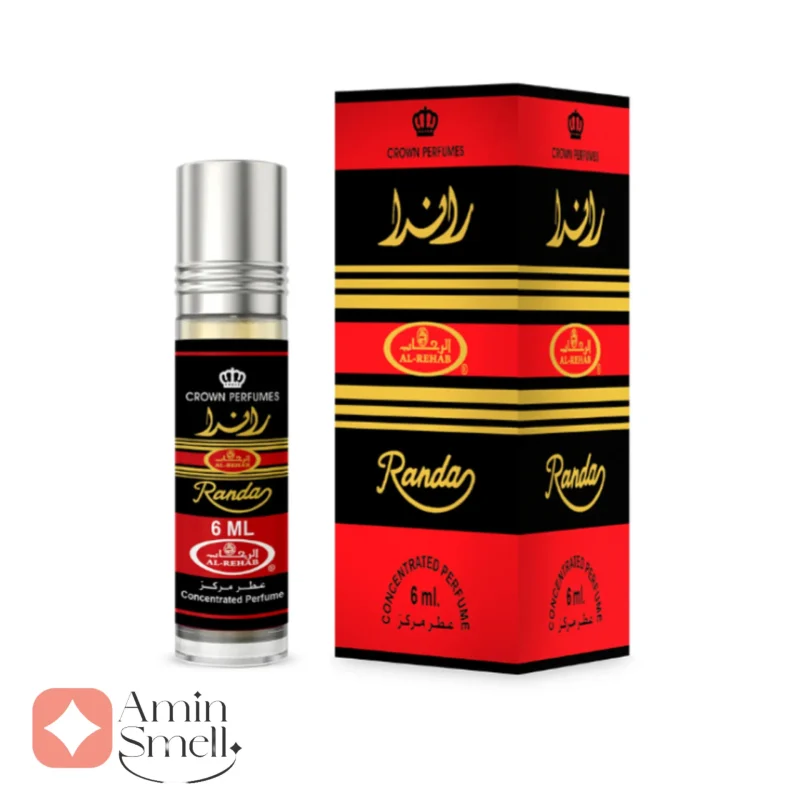 عطر یونیسکس راندا الرحاب 6 میل