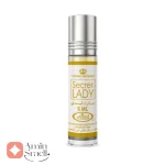 عطر زنانه سکرت لیدی الرحاب 6 میل