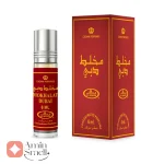 عطر یونیسکس مخلط دبی الرحاب 6 میل