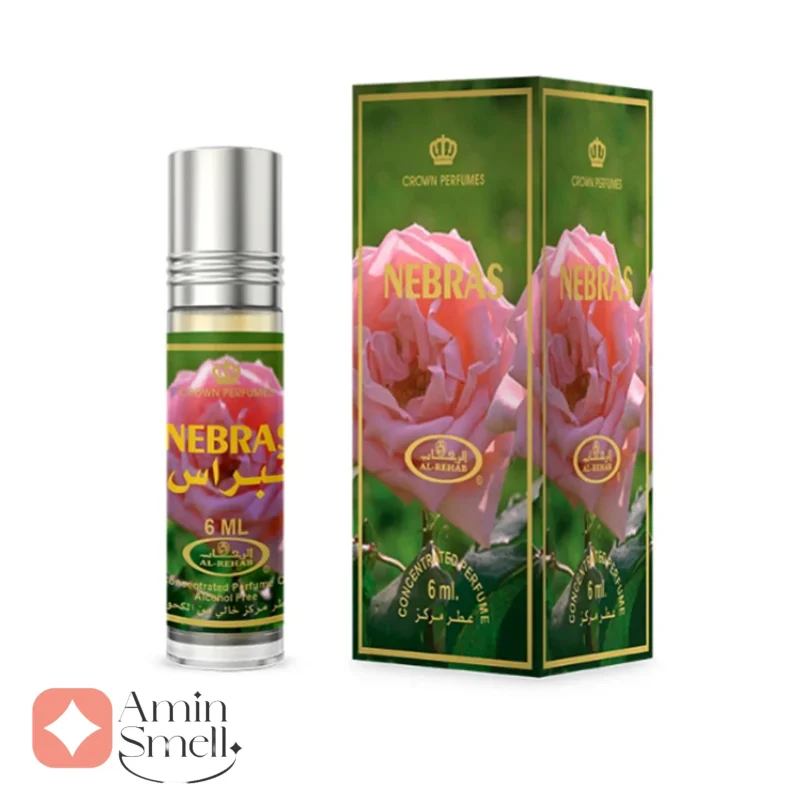 عطر یونیسکس نبراس الرحاب 6 میل