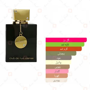 ادکلن زنانه کلاب د نویت اینتنس آرماف 