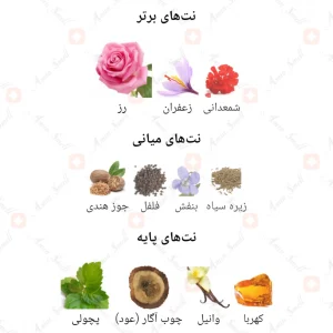 ادکلن زنانه کلاب د نویت اینتنس آرماف 