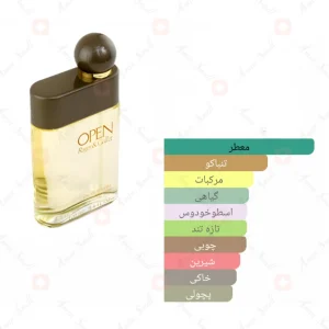 ادکلن مردانه اپن راجر اند گالت