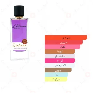 ادکلن یونیسکس دالیانا اکسکلوسیو کالکشن کرانفورد