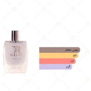 ادکلن زنانه گلتی روونا