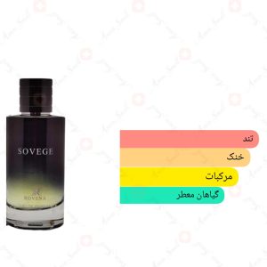  ادکلن مردانه ساواج روونا