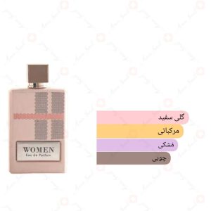 ادکلن زنانه وُمن روونا