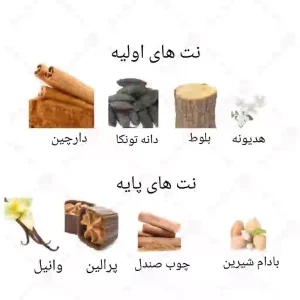  ادکلن مردانه کورش د گریت پاسارگاد روونا