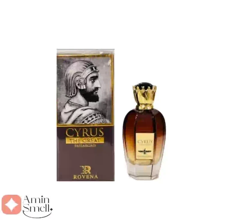 ادکلن مردانه کورش د گریت پاسارگاد روونا